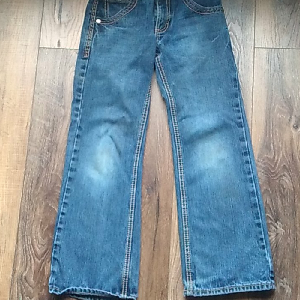 Wrangler jeans